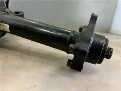 Second-hand car spare part front differential for kia sorento (bl) 2.5 crdi oem iam references 532103e700  