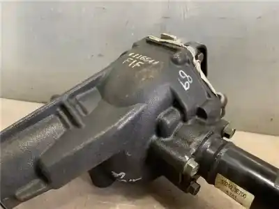 Second-hand car spare part front differential for kia sorento (bl) 2.5 crdi oem iam references 532103e700  