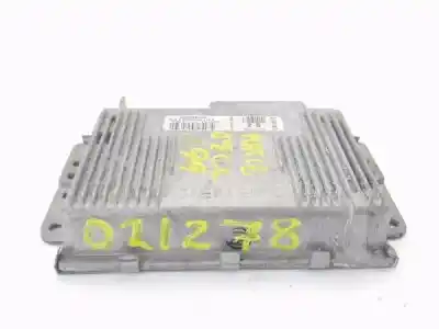 Pezzo di ricambio per auto di seconda mano centralina motore per daewoo matiz (m100, m150) 0.8 riferimenti oem iam 96259124  k115000010f
