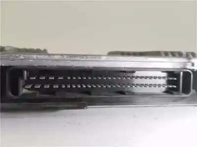 Pezzo di ricambio per auto di seconda mano centralina motore per daewoo matiz (m100, m150) 0.8 riferimenti oem iam 96259124  k115000010f