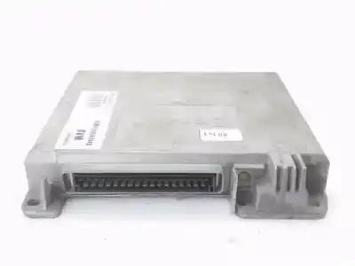 Автозапчастина б/у ебу контролер двигуна для renault r 19 berl. con portón (b/c53) 1.8 16v (b/c53d) посилання на oem iam 7700742849  s101261101d
