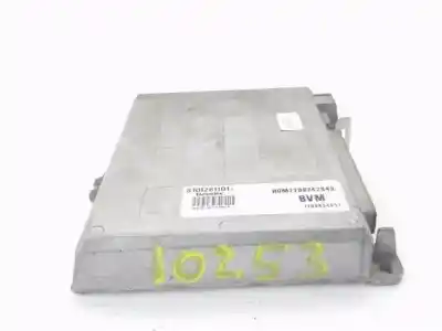 Автозапчастина б/у ебу контролер двигуна для renault r 19 berl. con portón (b/c53) 1.8 16v (b/c53d) посилання на oem iam 7700742849  s101261101d