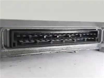 Автозапчастина б/у ебу контролер двигуна для renault r 19 berl. con portón (b/c53) 1.8 16v (b/c53d) посилання на oem iam 7700742849  s101261101d
