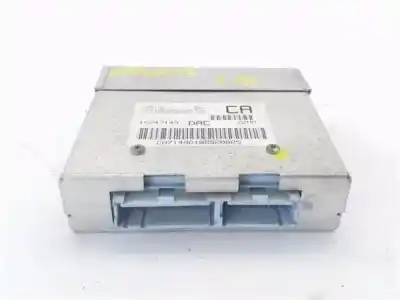Second-hand car spare part ecu engine control for daewoo lanos (klat) 1.5 oem iam references 16247149  ca7149d100520025