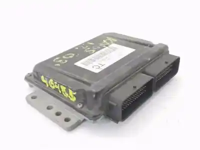 Pezzo di ricambio per auto di seconda mano Centralina Motore per DAEWOO KALOS (KLAS) 1.2 Riferimenti OEM IAM 96376652  1AYJ