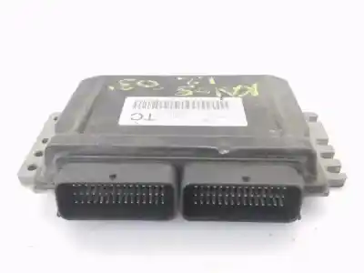 Peça sobressalente para automóvel em segunda mão centralina de motor uce por daewoo kalos (klas) 1.2 referências oem iam 96376652  1ayj