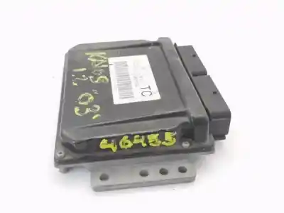 Peça sobressalente para automóvel em segunda mão centralina de motor uce por daewoo kalos (klas) 1.2 referências oem iam 96376652  1ayj