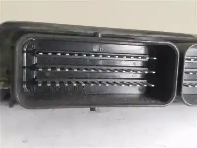 Peça sobressalente para automóvel em segunda mão centralina de motor uce por daewoo kalos (klas) 1.2 referências oem iam 96376652  1ayj