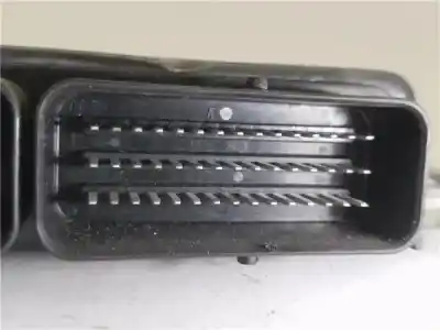 Peça sobressalente para automóvel em segunda mão centralina de motor uce por daewoo kalos (klas) 1.2 referências oem iam 96376652  1ayj