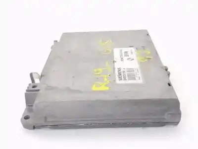 Second-hand car spare part ecu engine control for renault r 19 berl. con portón (b/c53) 1.7 (b/c53b) oem iam references 7700850440  s101707101b