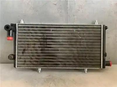 Second-hand car spare part water radiator for citroen c 15 1.9 oem iam references 1330k6  