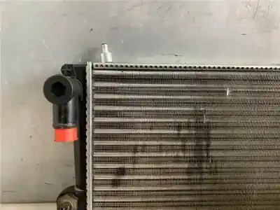 Second-hand car spare part water radiator for citroen c 15 1.9 oem iam references 1330k6  