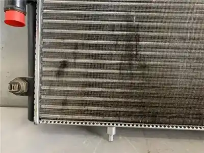 Second-hand car spare part water radiator for citroen c 15 1.9 oem iam references 1330k6  