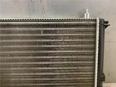 Second-hand car spare part water radiator for citroen c 15 1.9 oem iam references 1330k6  