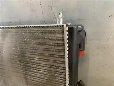 Second-hand car spare part water radiator for citroen c 15 1.9 oem iam references 1330k6  