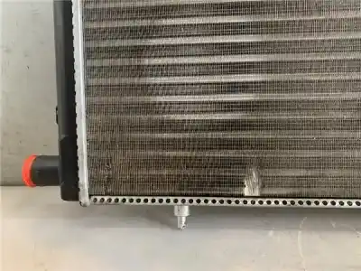 Second-hand car spare part water radiator for citroen c 15 1.9 oem iam references 1330k6  