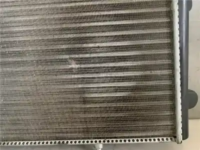 Second-hand car spare part water radiator for citroen c 15 1.9 oem iam references 1330k6  