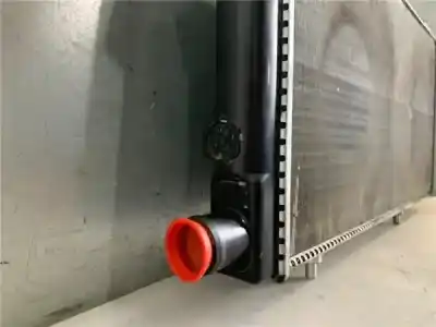 Second-hand car spare part Water Radiator for CITROEN C 15 1.9 OEM IAM references 1330K6  