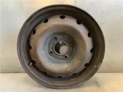 Pièce détachée automobile d'occasion jante pour peugeot partner combispace (5f) 1.9 d références oem iam 5401e9  