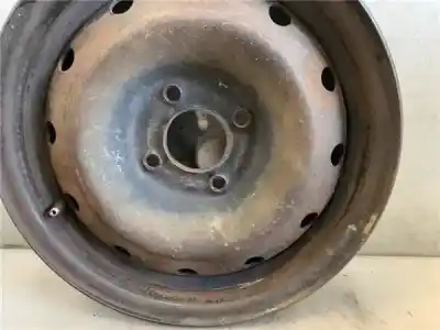 Pièce détachée automobile d'occasion jante pour peugeot partner combispace (5f) 1.9 d références oem iam 5401e9  