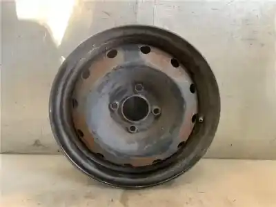 Second-hand car spare part rim for peugeot partner combispace (5f) 1.9 d oem iam references 5401e9  