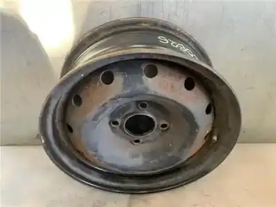 Second-hand car spare part rim for peugeot partner combispace (5f) 1.9 d oem iam references 5401e9  