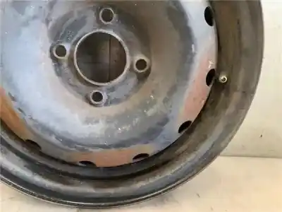 Second-hand car spare part rim for peugeot partner combispace (5f) 1.9 d oem iam references 5401e9  