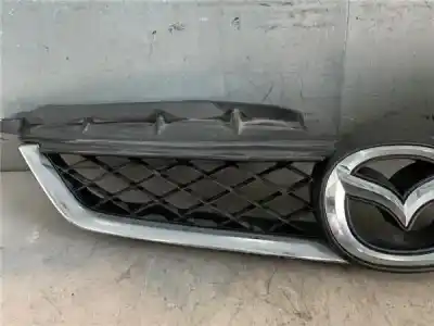 Second-hand car spare part front bumper grille for mazda 5 2.0 oem iam references c23550710c  