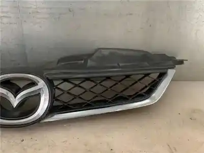 Second-hand car spare part front bumper grille for mazda 5 2.0 oem iam references c23550710c  