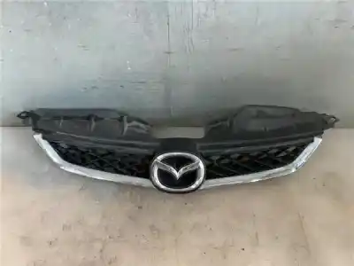 Second-hand car spare part front bumper grille for mazda 5 2.0 oem iam references c23550710c  