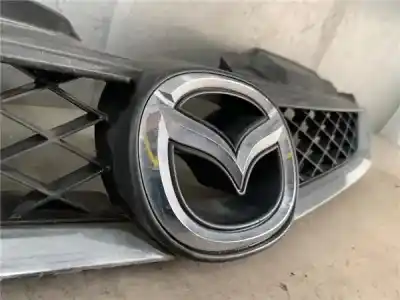 Second-hand car spare part front bumper grille for mazda 5 2.0 oem iam references c23550710c  