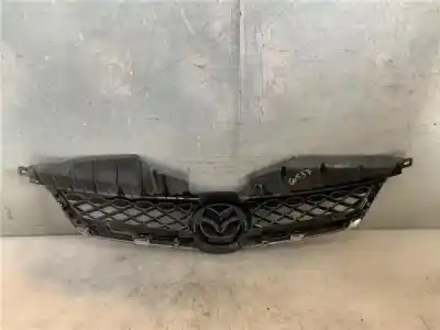 Second-hand car spare part front bumper grille for mazda 5 2.0 oem iam references c23550710c  