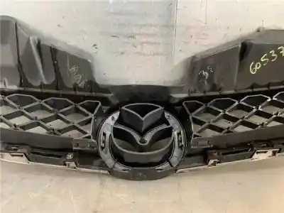 Second-hand car spare part front bumper grille for mazda 5 2.0 oem iam references c23550710c  