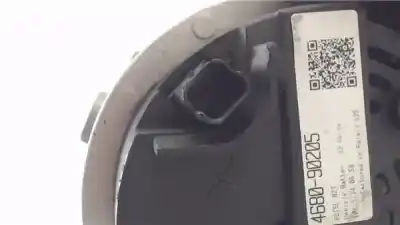 Автозапчастина б/у генератор для renault espace iv (jk0/1_) 2.2 dci (jk0h) посилання на oem iam 468090205  