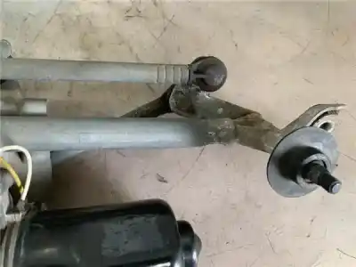 Second-hand car spare part front windshield wiper motor for opel combo 1.3 cdti 16v oem iam references 91498232  