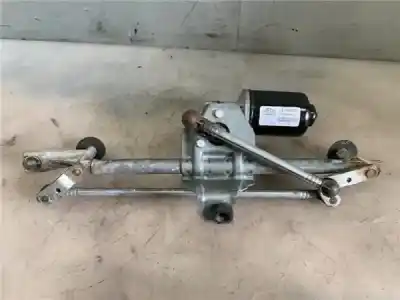 Second-hand car spare part front windshield wiper motor for opel combo 1.3 cdti 16v oem iam references 91498232  
