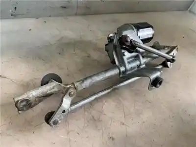 Second-hand car spare part front windshield wiper motor for opel combo 1.3 cdti 16v oem iam references 91498232  