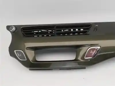 Second-hand car spare part dashboard trim for citroen c3 ii (sc_) 1.4 hdi 70 (sc8hzc, sc8hr0, sc8hp4) oem iam references 9885748677  a1092111