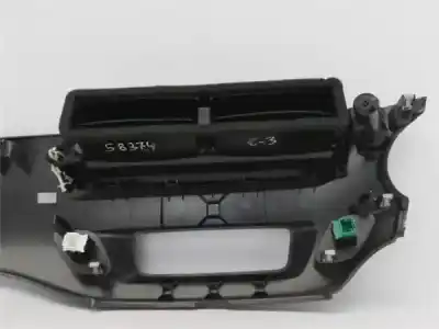 Second-hand car spare part dashboard trim for citroen c3 ii (sc_) 1.4 hdi 70 (sc8hzc, sc8hr0, sc8hp4) oem iam references 9885748677  a1092111