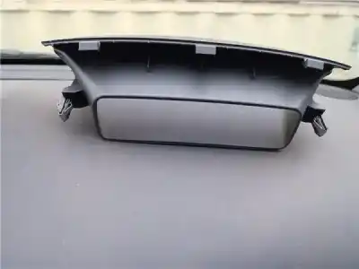 Peça sobressalente para automóvel em segunda mão acabamento painel de instrumentos por citroen c2 (jm_) 1.1 referências oem iam 9653074377  18m7257016