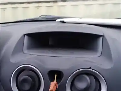 Peça sobressalente para automóvel em segunda mão acabamento painel de instrumentos por citroen c2 (jm_) 1.1 referências oem iam 9653074377  18m7257016