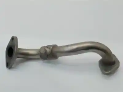 Pezzo di ricambio per auto di seconda mano Tubo Egr per SEAT LEON (1M1) 1.9 TDI Riferimenti OEM IAM 038131521J  