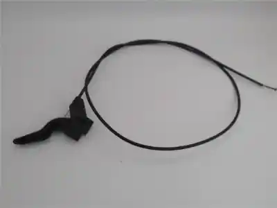 Second-hand car spare part hood release cable for opel combo 1.3 cdti 16v oem iam references 9114283  