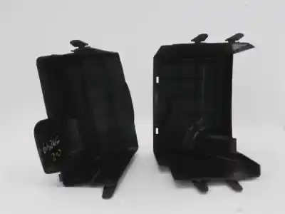 Peça sobressalente para automóvel em segunda mão tampa da bateria por citroen c2 (jm_) 1.1 referências oem iam 6556cy  6556cz