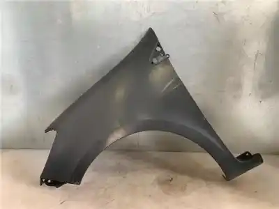 Pezzo di ricambio per auto di seconda mano parafango anteriore sinistro per renault clio iii 1.5 dci diesel cat riferimenti oem iam 631014270r
