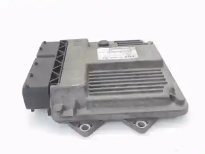 Second-hand car spare part ecu engine control for opel combo 1.3 cdti 16v oem iam references 55194018  7160006205
