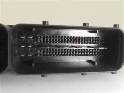 Second-hand car spare part ecu engine control for opel combo 1.3 cdti 16v oem iam references 55194018  7160006205