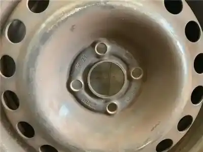 Peça sobressalente para automóvel em segunda mão jante por opel combo 1.3 cdti 16v referências oem iam 13186603  