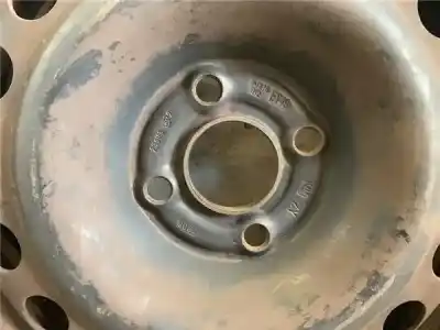 Peça sobressalente para automóvel em segunda mão jante por opel combo 1.3 cdti 16v referências oem iam 13186603  