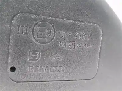 Автозапчасти б/у левое зеркало за renault espace iv (jk0/1_) 2.2 dci (jk0h) ссылки oem iam e9014181  